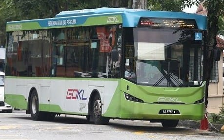 Transporte en KL Transporte en KL