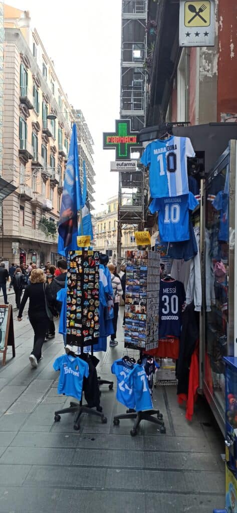los miradores de la ciudad de Nápoles los miradores de la ciudad de Nápoles