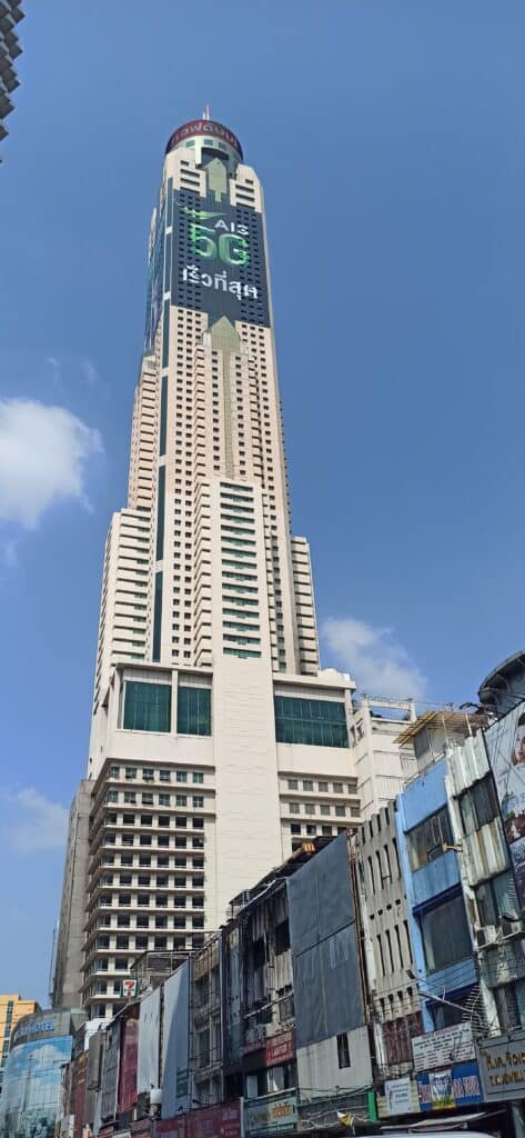 qué ver en Bangkok qué ver en Bangkok