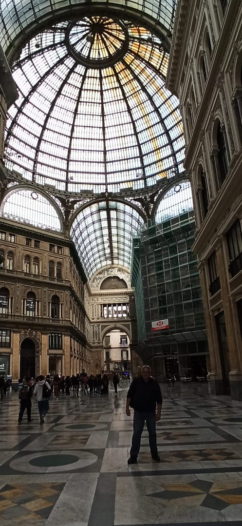 tour por la ciudad de Nápoles tour por la ciudad de Nápoles