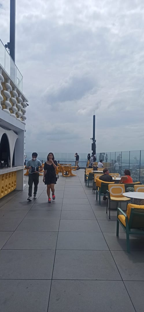 Torre MahaNakhon Torre MahaNakhon