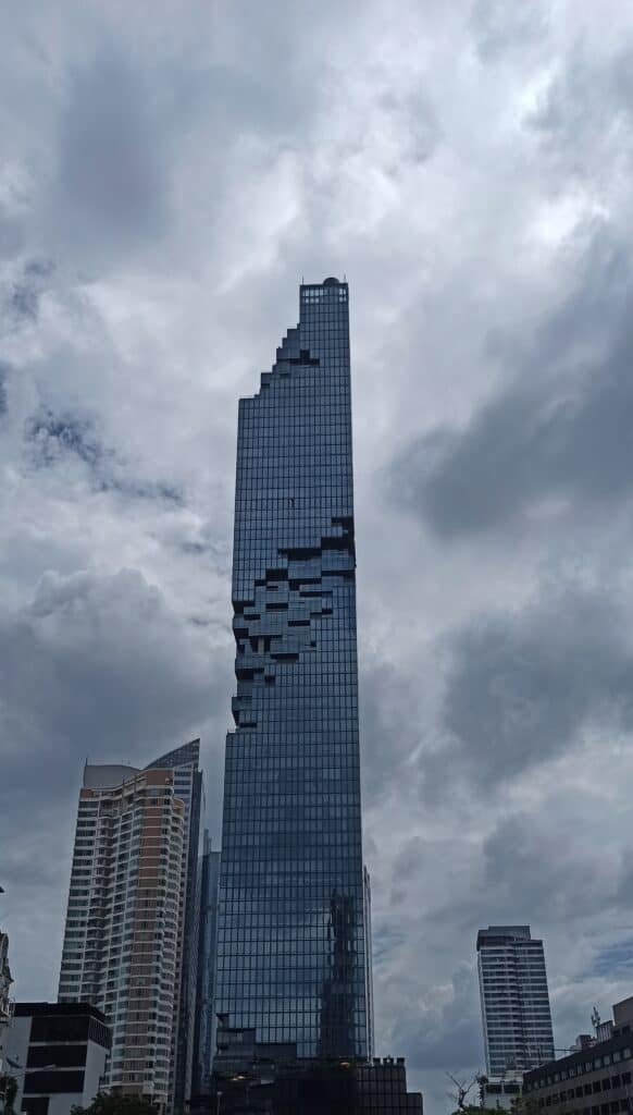 Torre MahaNakhon Torre MahaNakhon