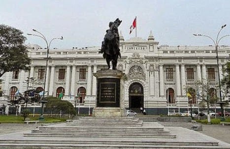 centro historico de lima