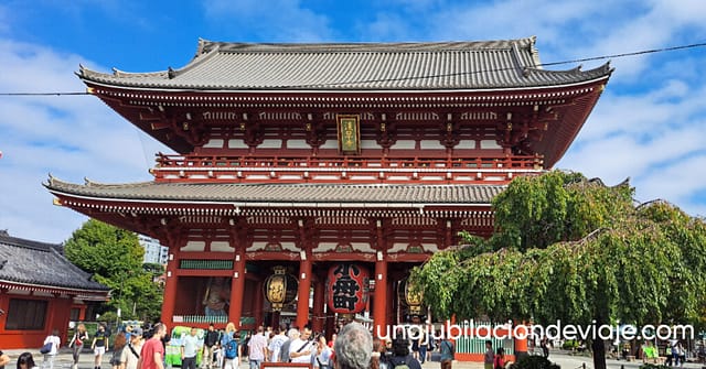 Asakusa: El Tokio tradicional Asakusa: El Tokio tradicional