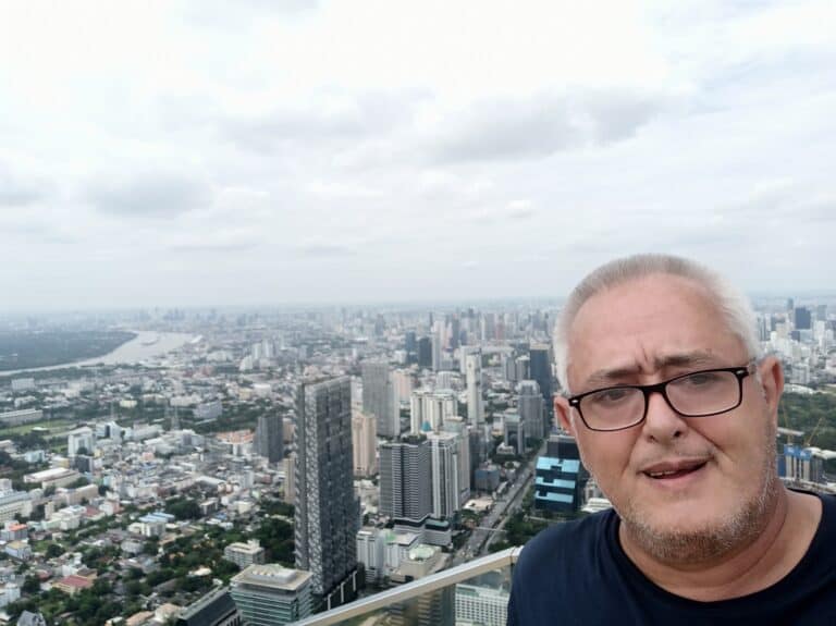 Torre MahaNakhon Torre MahaNakhon