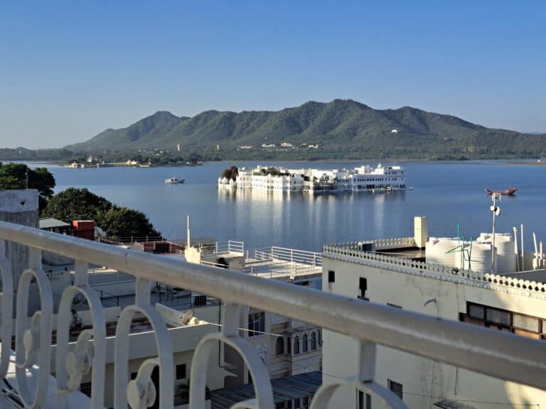 vas a viajar a la india