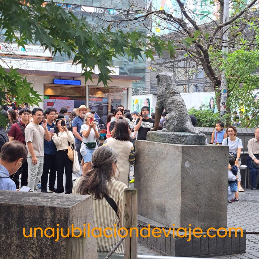 Que ver en Shibuya Que ver en Shibuya