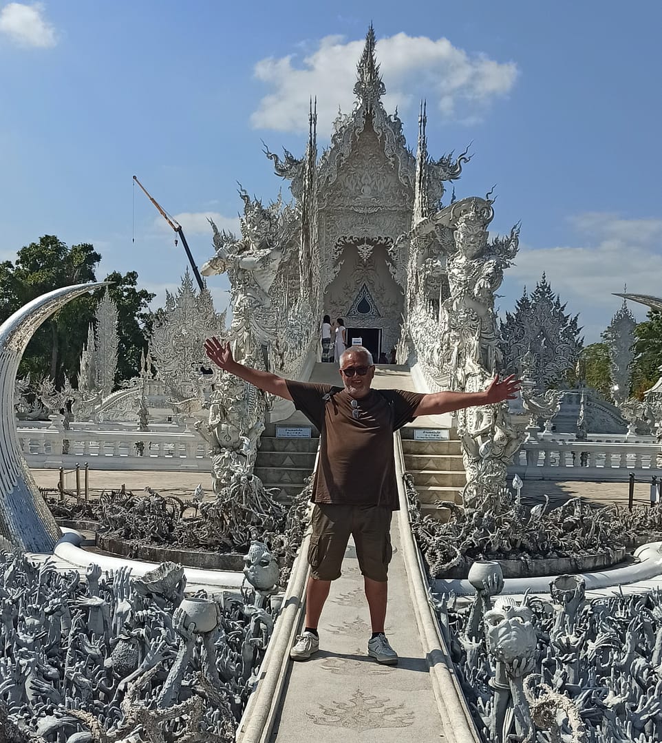 alrededores de Chiang Rai alrededores de Chiang Rai